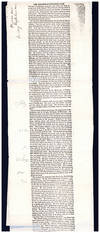 The Englesham [sic] poisoning case. Galley proofs, with pencil corrections
