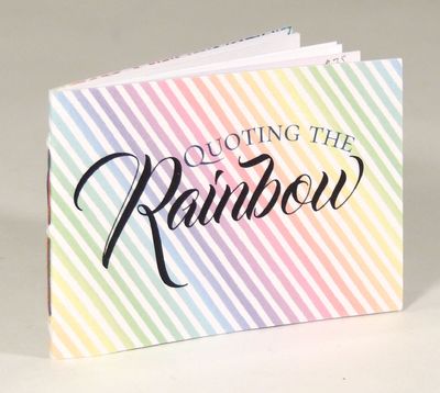 Hyattsville, MD: Rebecca Press, 2018. Paperback. Fine. Paperback. 1 of 100 copies. Established in 19...