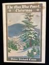 THE MAN WHO FOUND CHRISTMAS
