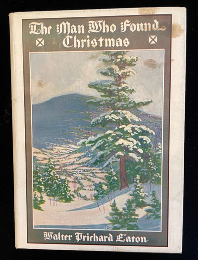 THE MAN WHO FOUND CHRISTMAS