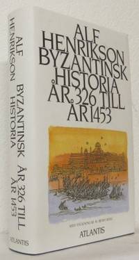 Byzantinsk historia år 326 till år 1453.