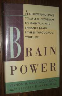 cover of Brain Power: Maintain and Enhance Your Brain Power Throughout Life