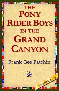 image of The Pony Rider Boys in the Grand Canyon