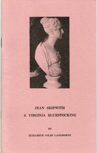 [VIRGINIANA] A VIRGINIA BLUE STOCKINGS