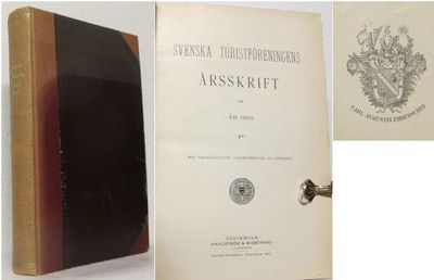 Svenska turistföreningens årsskrift 1905.