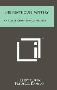 cover of The Penthouse Mystery: An Ellery Queen Junior Mystery