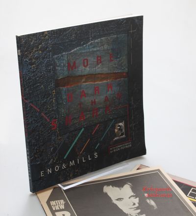Eno & Mills: More Dark Than Shark. With…