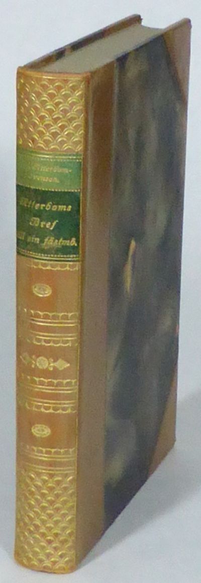 Atterboms bref till sin fästmö 1823-1826, utgifna…