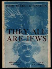 cover of They All are Jews, from Moses to Eistein