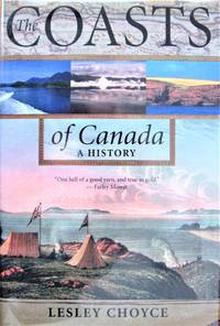 image of The Coasts of Canada. A History.