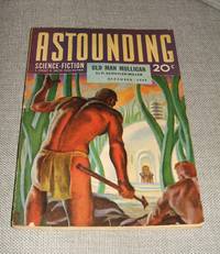 image of Astounding Science Fiction for December 1940
