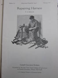 Repairing Harness by Behrends, F. G - 1940