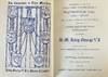 View Image 2 of 4 for An Account of the Arrangements and Procedure in Westminster Hall Friday 7 May 1937 on the Occasion o... Inventory #2222672