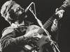 Eleven original photographs of rock and jazz musicians