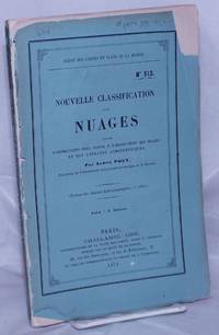 image of Nouvelle Classification des Nuages suivie d'instructions pour servir a l'observation des nuages et des courantes atmospheriques