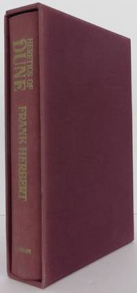 cover of Heretics of Dune