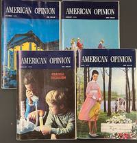 cover of American Opinion (four issues)