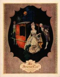 cover of HER PERSONAL CAR: Relying on her Ford Closed Car to get her there fresh, immaculate and dainty, she takes added zest in happy afternoon affairs...