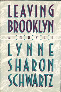 cover of LEAVING BROOKLYN.