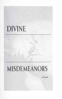 Divine Misdemeanors: A Novel (Meredith Gentry, Book 8)