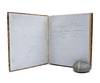 Manuscript journal of New England...; (photo 0)