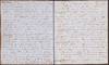 Manuscript journal of New England...; (photo 3)
