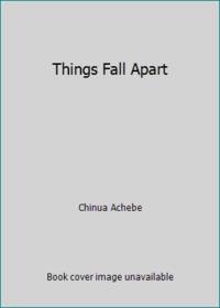 cover of Things Fall Apart