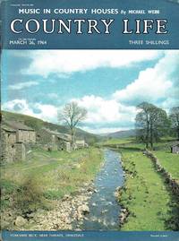 image of Country Life Magazine 1964 March 26