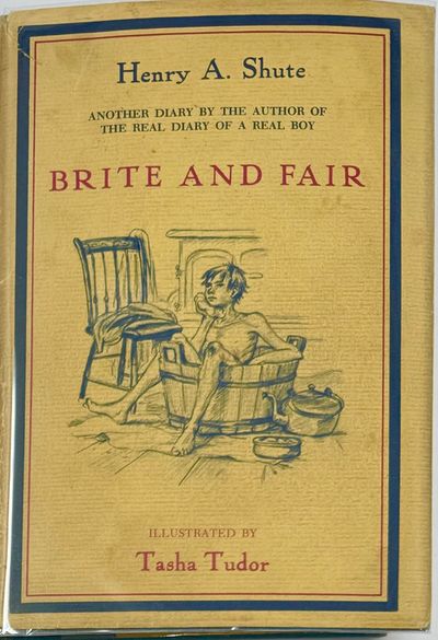Brite and Fair, A Sequel to the Real Diary of a Real Boy