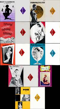 Capital Publications, Ltd. (9 vintage adult magazines)