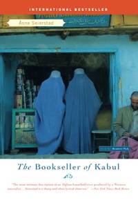 cover of The Bookseller of Kabul