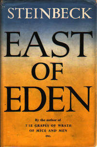 East of Eden. by Steinbeck, John