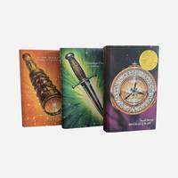 His Dark Materials (3 volumes)