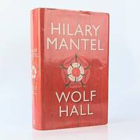 cover of Wolf Hall