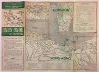 Welcome to Hong Kong; September October November December 1955 Edition by SERVICEMEN'S GUIDES - 1955 - from Argosy Book Store (SKU: 288973)