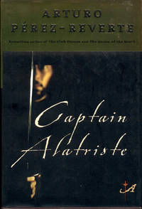 cover of Captain Alatriste