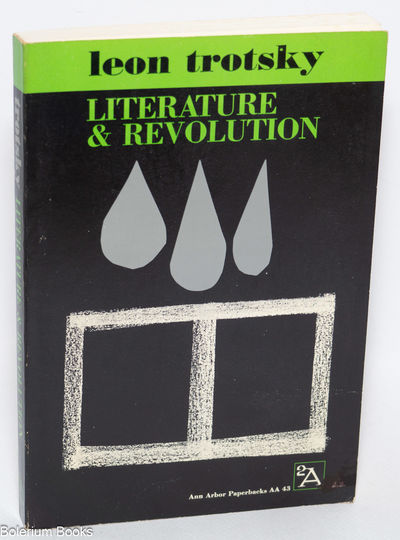 Ann Arbor, MI: University of Michigan Press, 1975. paperback. 255pp., cover wrap showing wear, shelf...