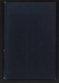 The United Order Among the Mormons (Missouri Phase). An Unfinished Experiment in Economic Organization