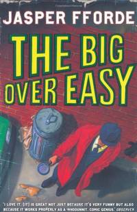 The Big Over Easy: Nursery Crime Adventures 1