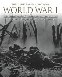 cover of The Illustrated History of WWI