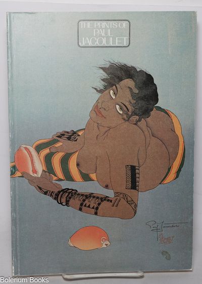 The Prints of Paul Jacoulet