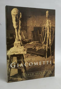 cover of Looking at Giacometti