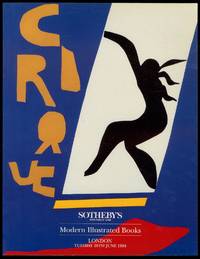Sotheby's London Modern Illustrated Books Tuesday 28th June 1994