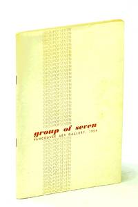 Group of Seven - Vancouver Art Gallery, 1954 [Exhibition Catalogue]