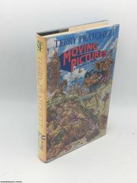 Moving Pictures (Signed) by Pratchett, Terry - 1990