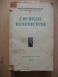 image of L'Humilite Benedictine
