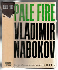 Pale Fire by Nabokov, Vladimir