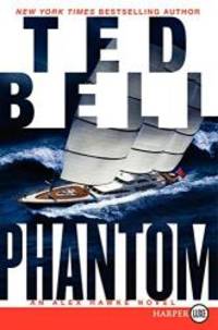 image of Phantom: An Alex Hawke Novel (Alex Hawke Novels)