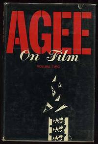 image of Agee on Film