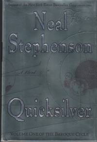 cover of Quicksilver